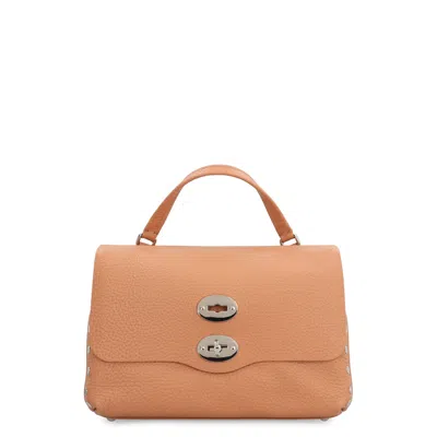ZANELLATO ZANELLATO POSTINA S LEATHER HANDBAG