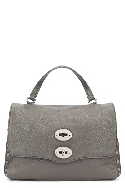 ZANELLATO POSTINA S LEATHER HANDBAG