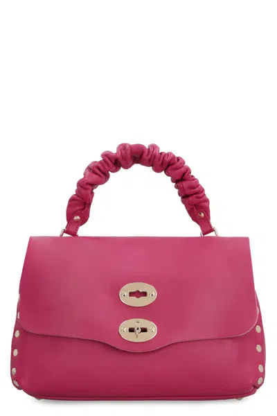 ZANELLATO ZANELLATO POSTINA S LEATHER HANDBAG