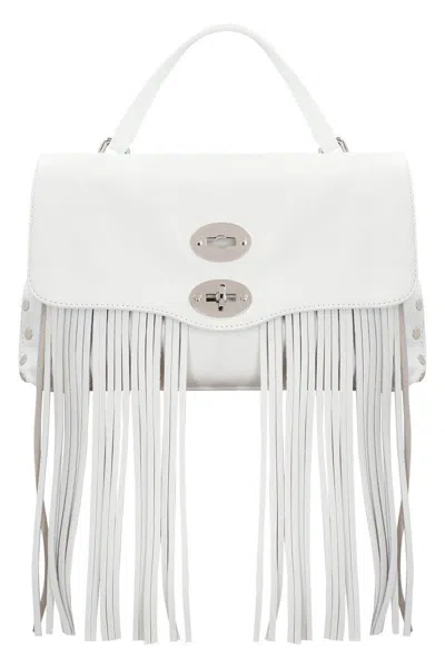 Zanellato Postina Valmarana Handbag S In White