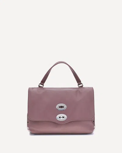 Zanellato Postina Saeta Shoulder Bag In Pink