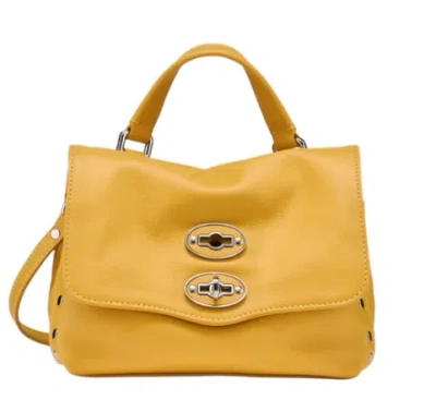 Zanellato Postina Saeta Baby In Yellow