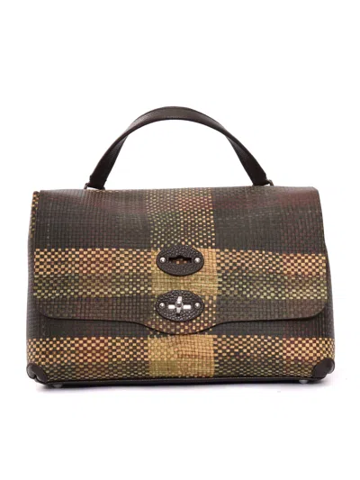 ZANELLATO POSTINA SCOZZESE SIZE S COLOR GREEN PRUNNO