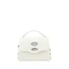 Zanellato Small Postina Daily Giorno White Onice