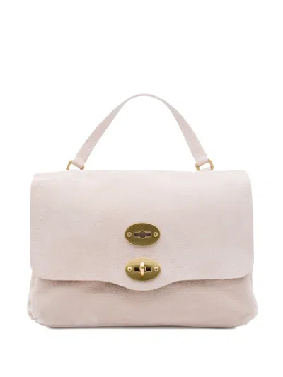 Zanellato Postina Shoulder Bag In Neutral
