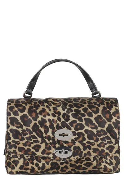 Zanellato Postina Small Bag In Black