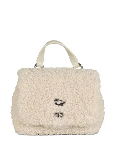 Zanellato Postina Tote Bag In White