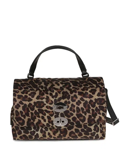 ZANELLATO POSTINA TOTE BAG