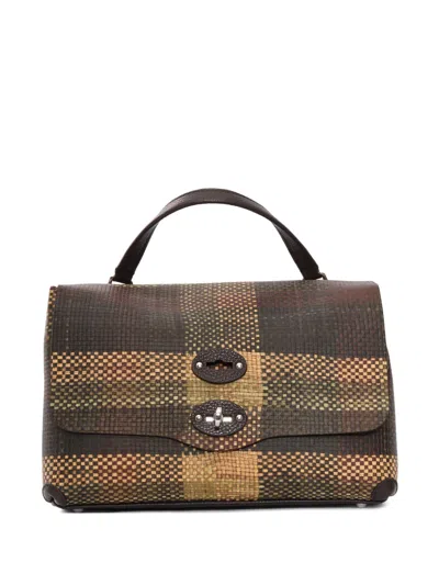 Zanellato Postina Tote Bag In Multi