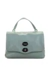 Zanellato Postina Tote Bag In Blue