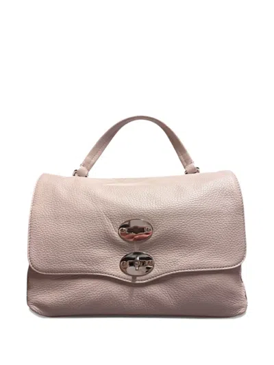 Zanellato Postina Tote Bag In Neutral