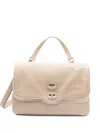 Zanellato Postina Tote Bag In Neutrals