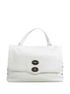 Zanellato Postina Tote Bag In White