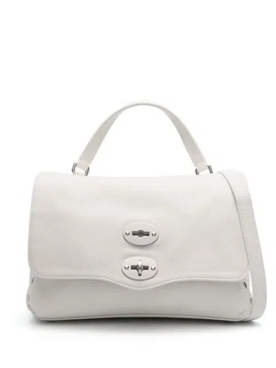 Zanellato Postina Tote Bag In White