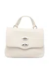 Zanellato Postina Turn-lock Flap Handbag
