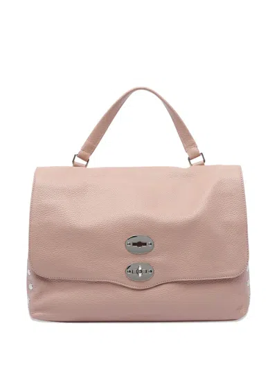 Zanellato Postina Turn-lock Tote Bag