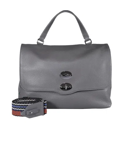 Zanellato Postina Twist-lock Tote Bag