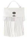 Zanellato Postina Valmarana Handbag S In White