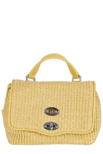 Zanellato Postina Vimini In Yellow