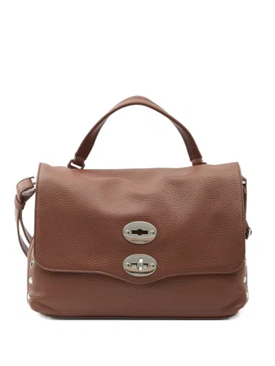 Zanellato Postmistress Daily Bags In Multi