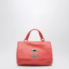 Zanellato Red Postina Baby Bag In Red