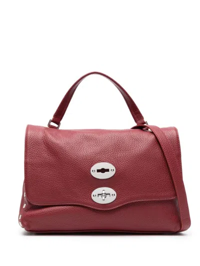 Zanellato Red Postina Satchel