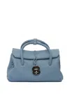 Zanellato Dotta Centauro Size S Color Blue Laguna Veneta In Blue