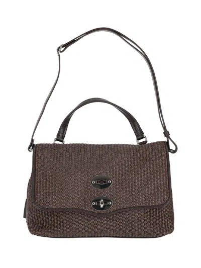 Zanellato Postina Vimini S In Brown