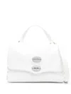 Zanellato S Postina Brillante Tote Bag In White