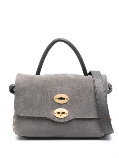 Zanellato S Postina Veneziana Tote Bag In Grey