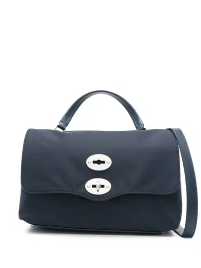 Zanellato S Tokyo Tote Bag In Blue