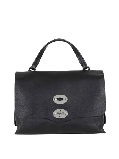Zanellato Saeta Small Post In Black