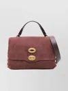 Zanellato Postina Jones Size S Color Red Barbera
