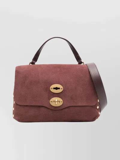 ZANELLATO SHOULDER BAG ADJUSTABLE STRAP