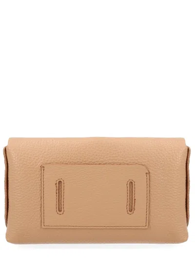 Zanellato Shoulder Bag In Beige