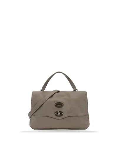 Zanellato Shoulder Bag In Brown