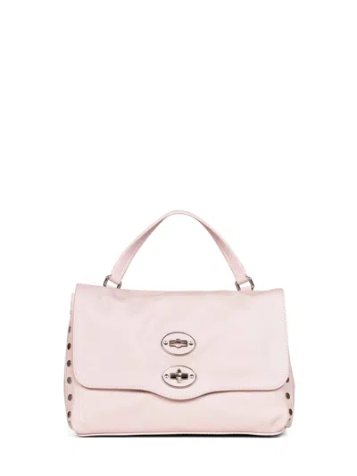 Zanellato Shoulder Bag In Pink