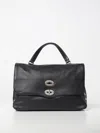 Zanellato Shoulder Bag Woman  In Black