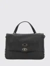 Zanellato Shoulder Bag Woman  In Black