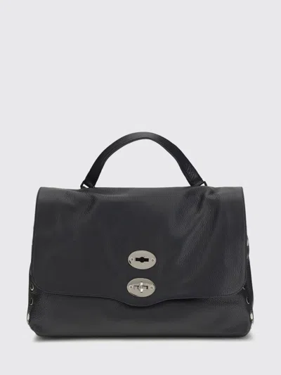 Zanellato Postina Daily Shoulder Bag In Black