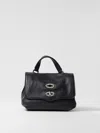 Zanellato Shoulder Bag Woman  In Black