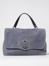 Zanellato Shoulder Bag Woman  In Blue
