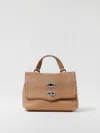 Zanellato Shoulder Bag Woman  In Brown