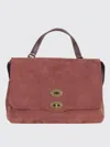 Zanellato Shoulder Bag Woman  In Burgundy