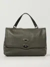 Zanellato Shoulder Bag Woman  In Gray
