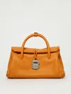 Zanellato Shoulder Bag Woman  In Orange