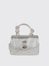 Zanellato Shoulder Bag Woman  In Silver