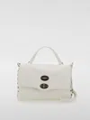 Zanellato Shoulder Bag Woman  In White