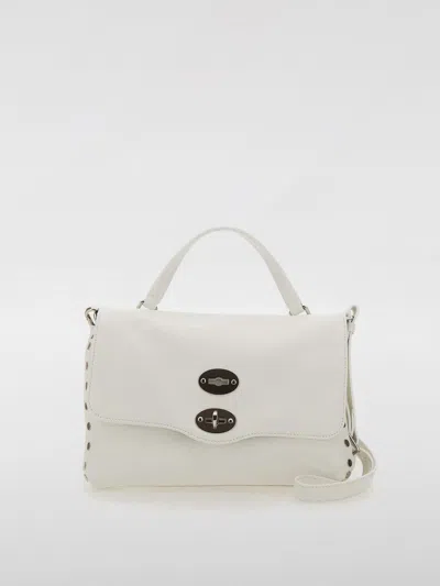 Zanellato Shoulder Bag Woman  In White