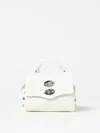 Zanellato Shoulder Bag Woman  In White